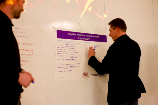 Afspraken Veiligheidsbijeenkomst Nieuw Overvecht